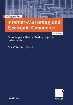 Internet-Marketing und Electronic Commerce (eBook, PDF) - Fritz, Wolfgang