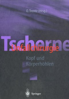 Tscherne Unfallchirurgie (eBook, PDF)