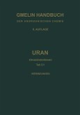 Verbindungen mit Edelgasen und Wasserstoff sowie System Uran-Sauerstoff (eBook, PDF)