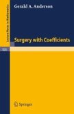 Surgery with Coefficients (eBook, PDF)