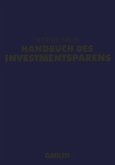 Handbuch des Investmentsparens (eBook, PDF)