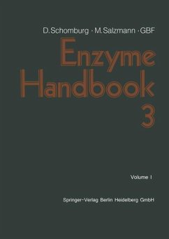 Cover Enzyme Handbook (eBook, PDF)