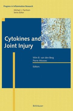 Cytokines and Joint Injury (eBook, PDF)