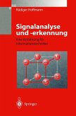 Signalanalyse und -erkennung (eBook, PDF)