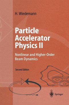 Cover Particle Accelerator Physics II (eBook, PDF)
