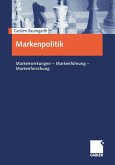 Markenpolitik (eBook, PDF)