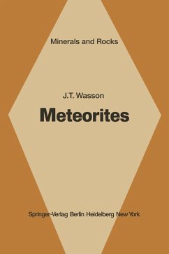 Meteorites (eBook, PDF) - Wasson, J. T.