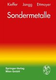 Sondermetalle (eBook, PDF)