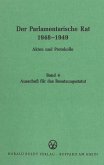 Ausschuß für das Besatzungsstatut (eBook, PDF) Ausschuß für das Besatzungsstatut (eBook, PDF)