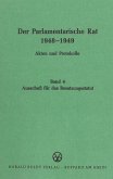 Ausschuß für das Besatzungsstatut (eBook, PDF)