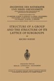 Structure of a Group and the Structure of its Lattice of Subgroups (eBook, PDF)