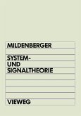 System- und Signaltheorie (eBook, PDF)