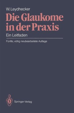 Cover Die Glaukome in der Praxis (eBook, PDF)