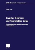 Investor Relations und Shareholder-Value (eBook, PDF)