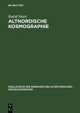Altnordische Kosmographie (eBook, PDF)
