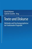 Texte und Diskurse (eBook, PDF)
