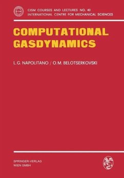Cover Computational Gasdynamics (eBook, PDF)