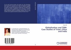Globalisation and TQM: Case Studies of Triad, China and India