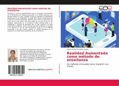 Realidad Aumentada como método de enseñanza - González Aguilar, Cesar Daniel