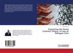 Examining the Social Contract Theory: A Case of Refugee Crisis