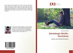 Généalogie Miville-Deschênes - Deschênes, Sophie