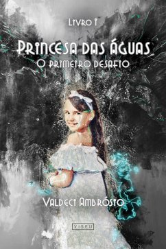 Cover Princesa das águas (eBook, ePUB)