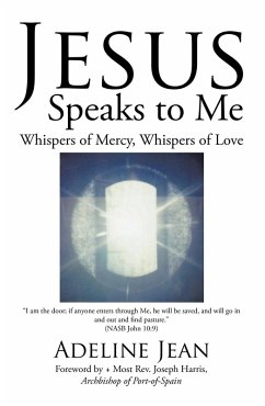Cover Jesus Speaks to Me: Whispers of Mercy, Whispers of Love (eBook, ePUB)