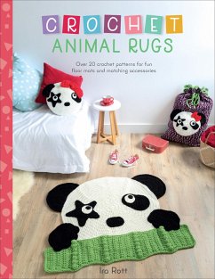 Cover Crochet Animal Rugs (eBook, ePUB)