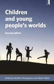 Children and Young People's Worlds (eBook, ePUB)