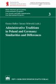 Administrative Traditions in Poland and Germany: Similarities and Differences (eBook, PDF)