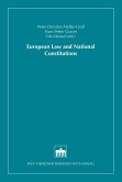 European Law and National Constitutions (eBook, PDF)