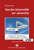 Von der Universität zur university (eBook, ePUB)