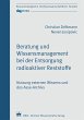 Beratung und Wissensmanagement bei der... - Bild 1