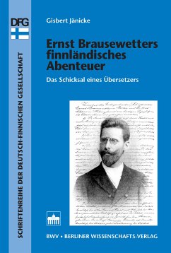 Ernst Brausewetters finnländisches Abenteuer (eBook, PDF) - Jänicke, Gisbert