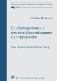 Das Endlagerkonzept des einschlusswirksamen Gebirgsbereichs (eBook, PDF)