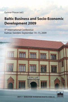 Baltic Business and Socio-Economic Development 2009 (eBook, PDF)