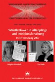 Whistleblower in Altenpflege und Infektionsforschung (eBook, PDF)