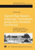 Eigenwillige Bauern, ehrgeizige Amtmänner, distanzierte fürstliche Dorfherren (eBook, PDF)