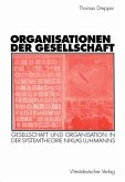 Organisationen der Gesellschaft (eBook, PDF)