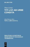 Titi Livi Ab urbe condita Tom 2. Libri XXXI-XL (eBook, PDF)