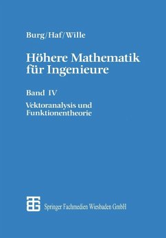 Höhere Mathematik für Ingenieure (eBook, PDF) - Haf, Herbert