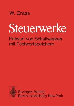 Cover Steuerwerke (eBook, PDF)