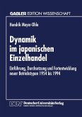 Dynamik im japanischen Einzelhandel (eBook, PDF)