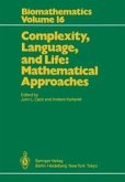 Complexity, Language, and Life: Mathematical Approaches (eBook, PDF)