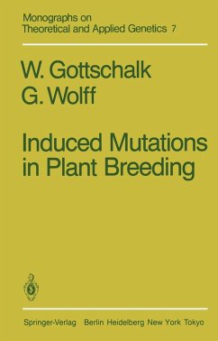 Induced Mutations in Plant Breeding (eBook, PDF) - Gottschalk, W.; Wolff, G.