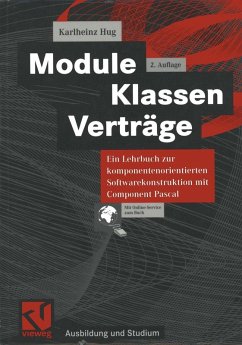 Module, Klassen, Verträge (eBook, PDF) - Hug, Karlheinz