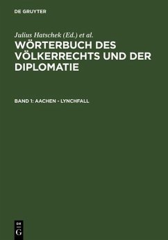 Aachen - Lynchfall (eBook, PDF)