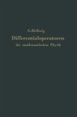 Differentialoperatoren der mathematischen Physik (eBook, PDF)