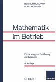 Mathematik im Betrieb (eBook, PDF)