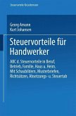Steuervorteile für Handwerker (eBook, PDF)